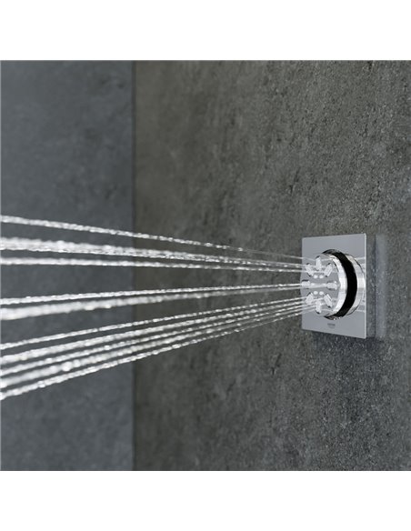 Grohe 26745 Rainshower Body Spray - 2 Sprays 0.9gpm