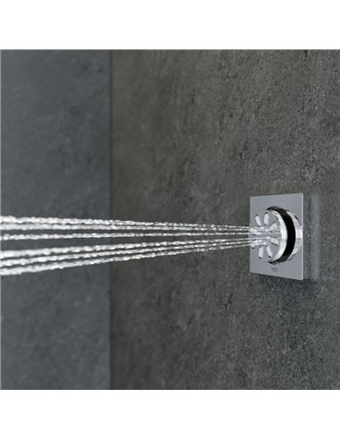 Grohe 26745 Rainshower Body Spray - 2 Sprays 0.9gpm