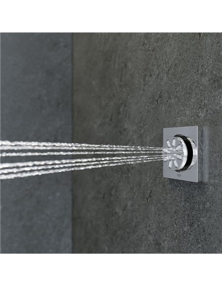 Grohe 26745 Rainshower Body Spray - 2 Sprays 0.9gpm