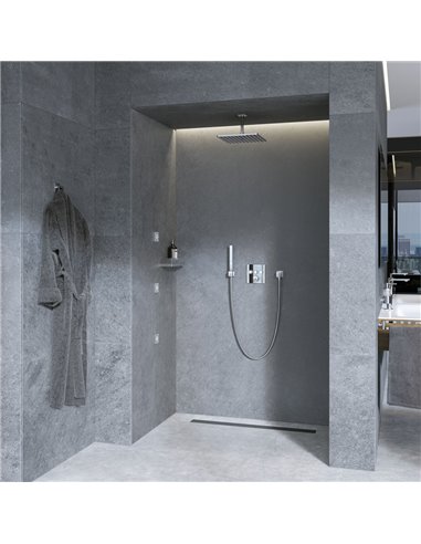 Grohe 26745 Rainshower Body Spray - 2 Sprays 0.9gpm