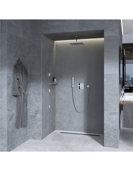 Grohe 26745 Rainshower Body Spray - 2 Sprays 0.9gpm