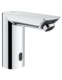 Grohe 36468 Baucosmopolitan E Touchless Electronic Faucet Less Mixing Battery-Powered 2