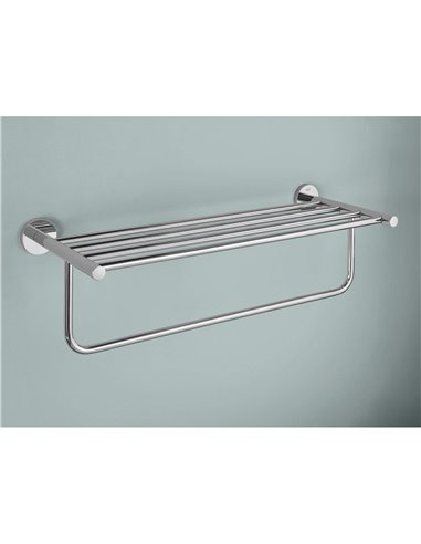 Grohe 40462 Baucosmopolitan 22 1/4" Multi-Towel Rack