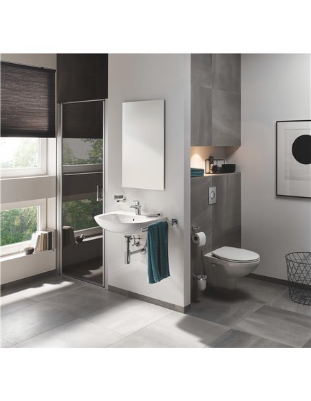 Grohe 40585 Baucosmopolitan Holder F Glass/Soap