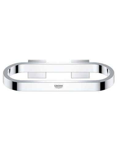 Grohe 41035 Selection Towel Ring