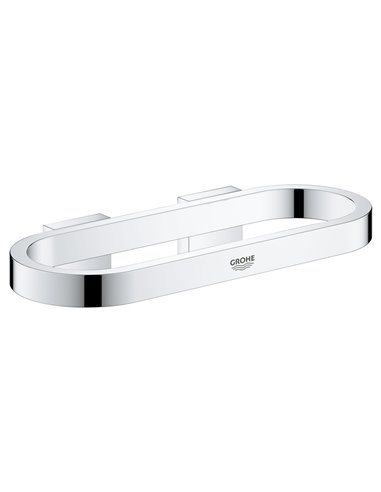 Grohe 41035 Selection Towel Ring