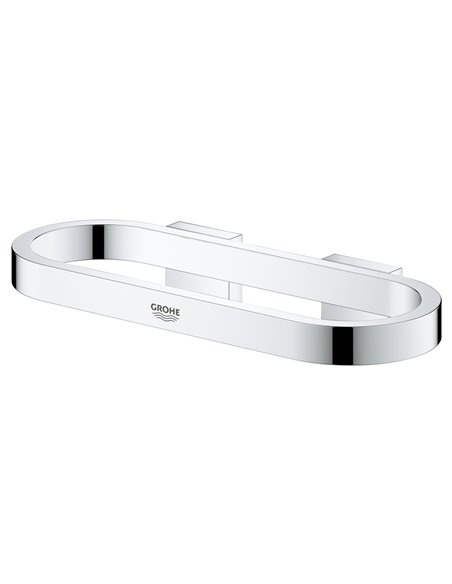 Grohe 41035 Selection Towel Ring