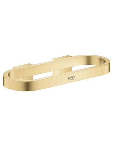 Grohe 41035 Selection Towel Ring