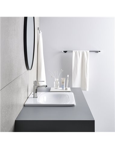 Grohe 41039 Selection Robe Hook