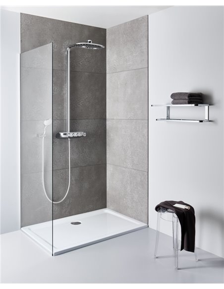 Grohe 41066 Selection Towel Rack