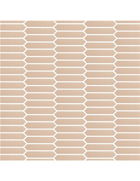 CE Arrow 2x10 Glossy Cream 25825