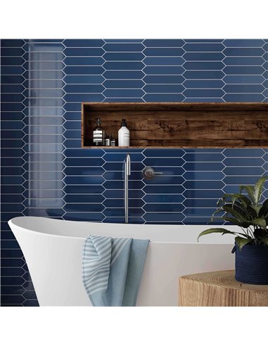 CE Arrow 2x10 Glossy Dark Blue 25834