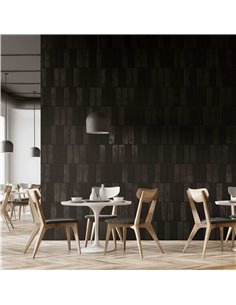 CE Basato 4x12 Glossy Nero