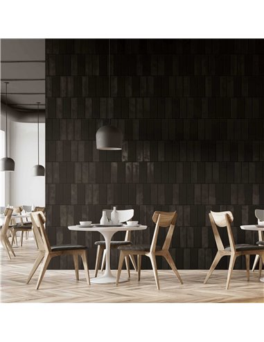 CE Basato 4x12 Glossy Nero