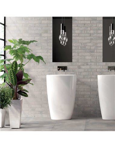 CE Bricklane - Kottobrick 2x10 Cenere