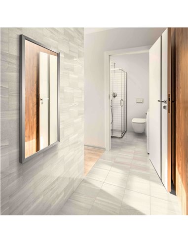 CE Burlingstone 8x10 Glossy Taupe