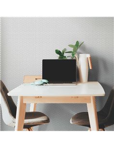 CE Candy 1" Penny Round Matt Bianco K15 2