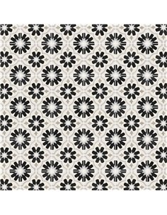 CE Deco Anthology 8x8 Etnic C B&W