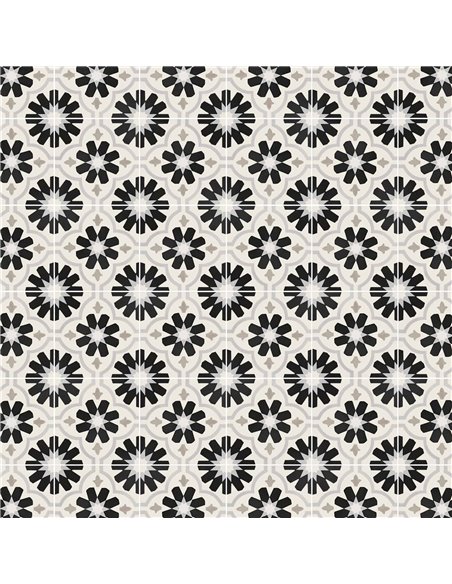 CE Deco Anthology 8x8 Etnic C B&W