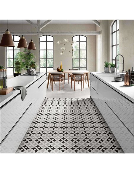 CE Deco Anthology 8x8 Grey