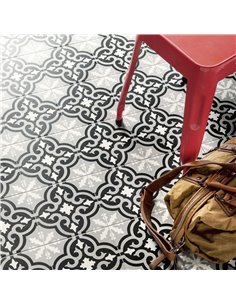 CE Deco Anthology 8x8 Original B B&W 2