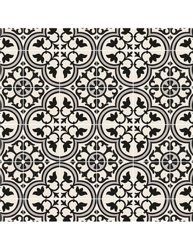 CE Deco Anthology 8x8 Original C Grey