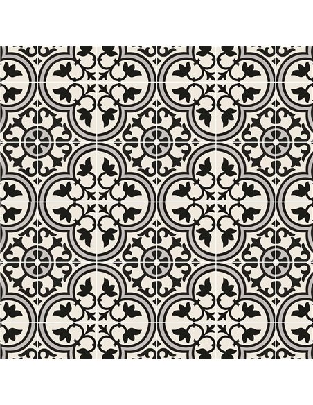 CE Deco Anthology 8x8 Original C Grey