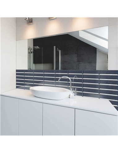 CE Diamante 2x8 Glossy Zircon