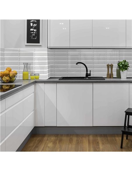 CE Diamante 2x8 Glossy Zircon