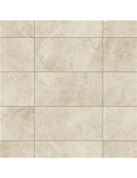 CE District 12x24 Matt Crema