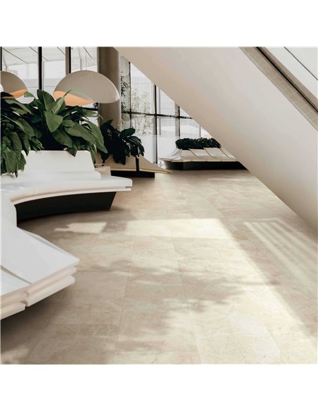 CE District 12x24 Matt Crema