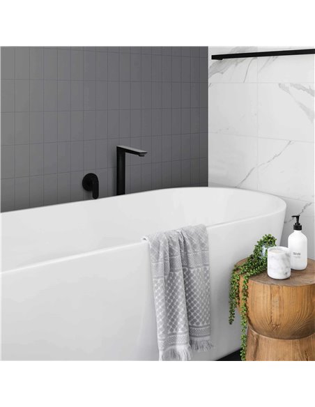 CE Essential 3x6 Glossy Carbone