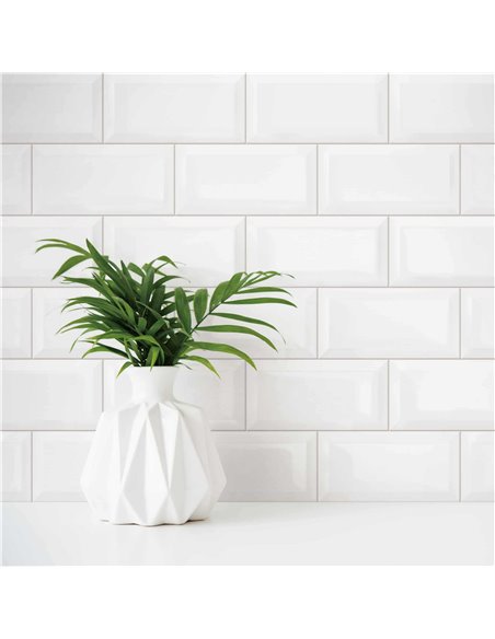 CE Essential 4x16 Glossy Bianco