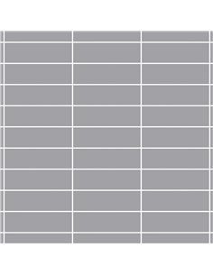 CE Essential 4x16 Glossy Cenere