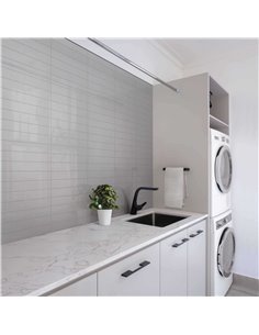 CE Essential 2x12 Glossy Cenere