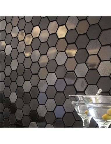 CE Exagon 2" HXP-5 Anthracite