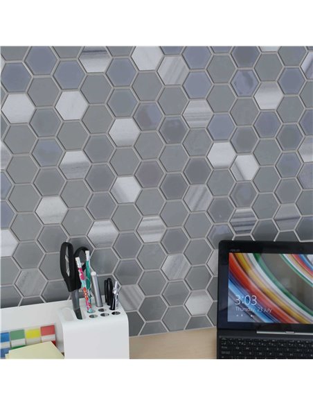 CE Exagon 2" HXP-3 Grey