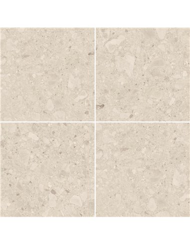 CE Flodsten 24x24 Matt Cream - Artic