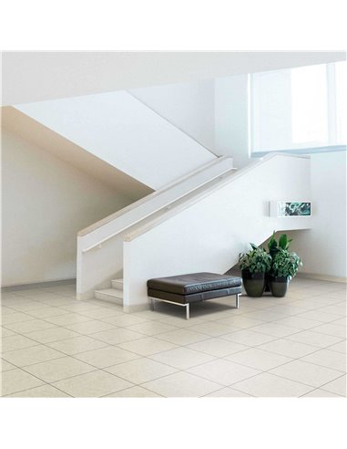 CE Flodsten 24x24 Matt Cream - Artic
