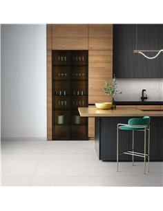 CE Flodsten 24x48 Matt White - Snow 2