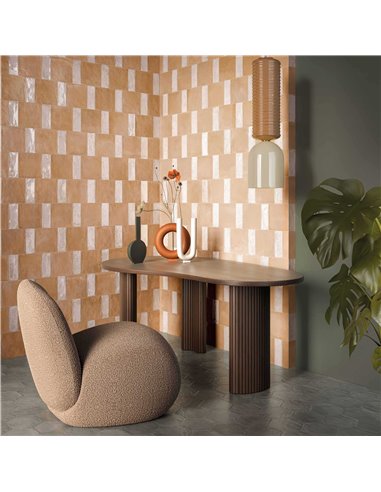 CE Forme 7x8 Hex Matt Antracite