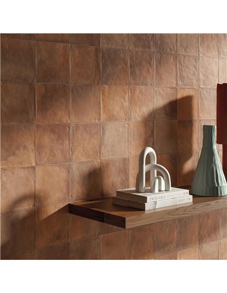 CE Forme 8x8 Matt Terracotta