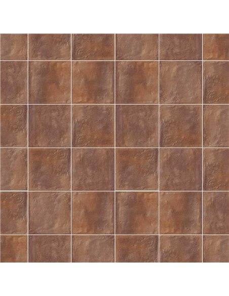 CE Forme 8x8 Matt Terracotta