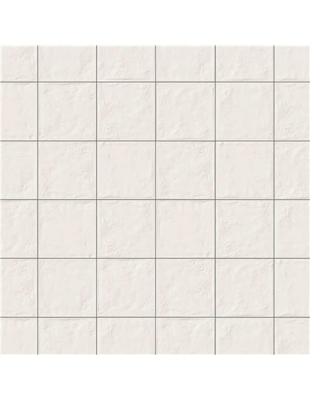 CE Forme 8x8 Matt Bianco Assoluto