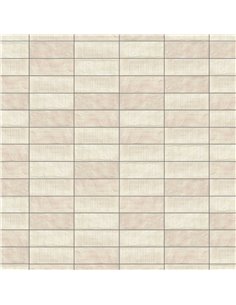 CE Forme 3x8 Brick Matt Avorio