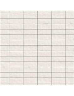 CE Forme 3x8 Brick Matt Bianco Assoluto