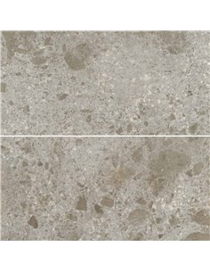 CE Fragmenta 24x24 Grigio Luminoso Matt 2