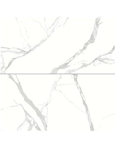 CE Glamour 24x48 Polished Calacatta