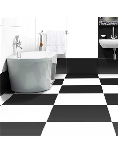 CE Iceland 24x24 Black Matt