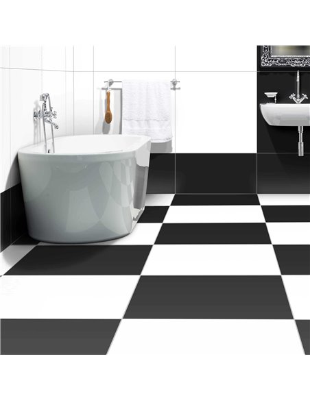 CE Iceland 24x24 Black Matt